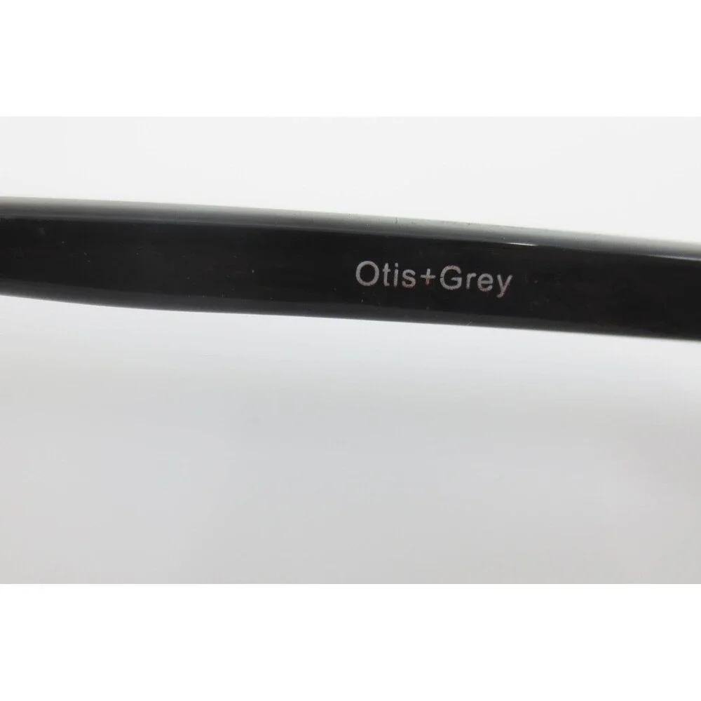Otis + Grey OG 7020 Black Eyeglass Frames Womens Trend 50-19-140 OG7020